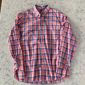 Men’s J Crew Button Down Long Sleeve Shirt